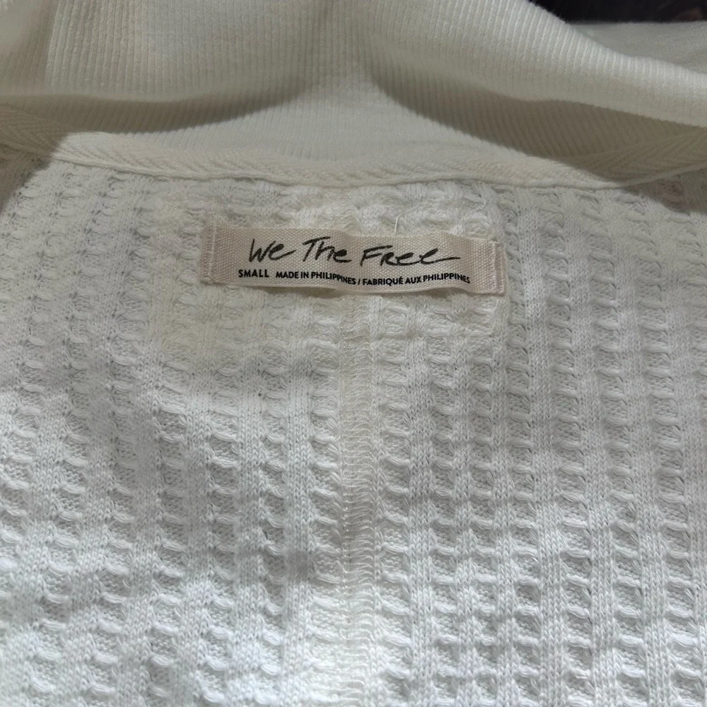 Free People Shirt - Picture 3 of 9
